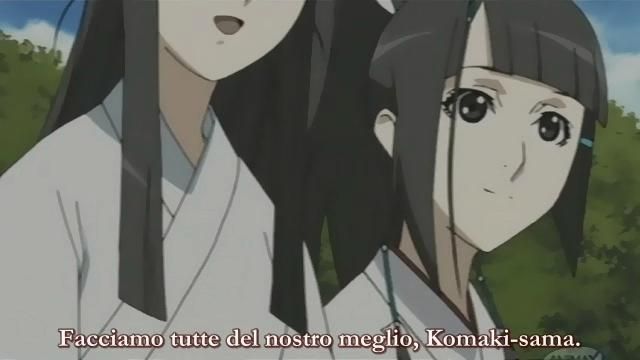 Otaku Gallery  / Anime e Manga / Tokyo Majin Gakuen Kenpuchou / Screen Shots / 08 - La donna vuota / 104.jpg